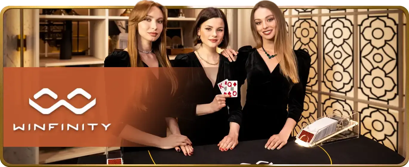 Live Casino tại hm88 info với dealer xinh đẹp
